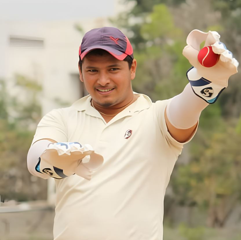 Arunraj Dhanraj